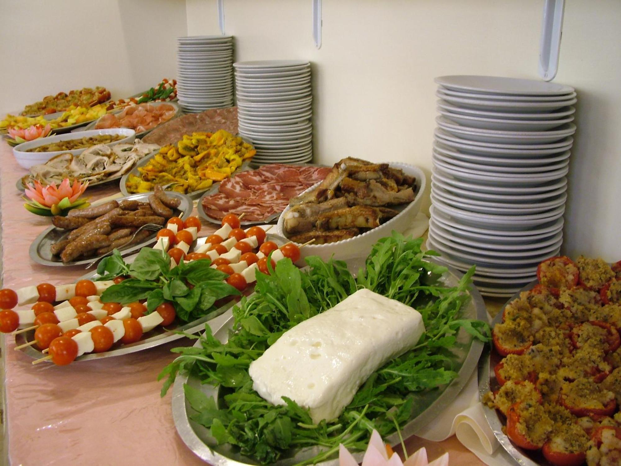 רימיני Hotel Madrid מראה חיצוני תמונה